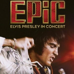 EPiC: Elvis Presley in Concert - Original Motion Picture DVD