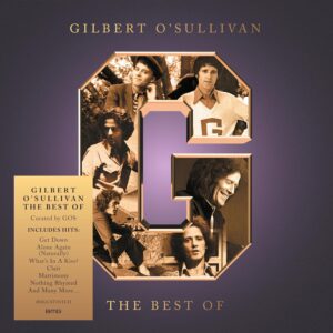 Gilbert O'Sullivan - The Best Of 3CD