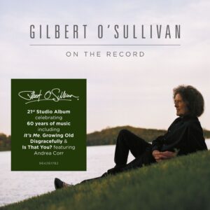 Gilbert O'Sullivan - On The Record CD
