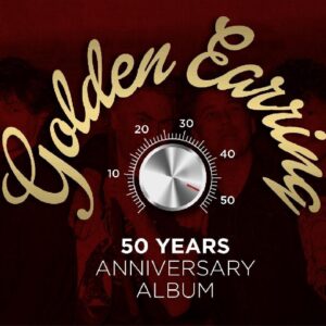 Golden Earring - 50 Years Anniversary Album 4CD+DVD