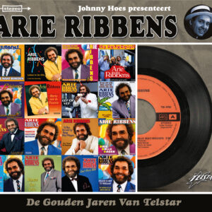 Arie Ribbens - De Gouden Jaren Van Telstar  2CD