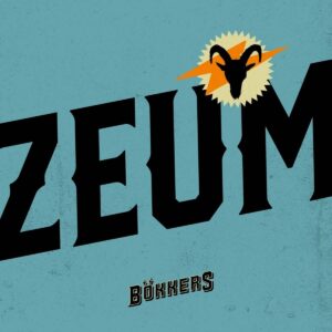 Bökkers - Zeum CD