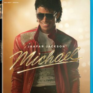 Michael Jackson - Michael  Blu-ray