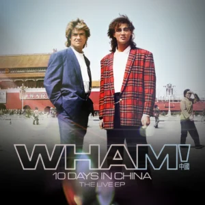 WHAM! - WHAM!: 10 Days in China - The Live EP (coloured) LP