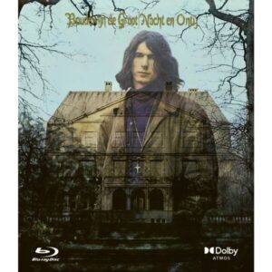 Boudewijn De Groot - Nacht En Ontij  Blu-ray