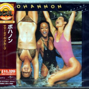 Bohannon - Summertime Groove Ltd CD