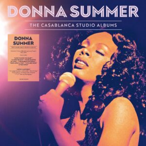 Donna Summer - The Casablanca Studio Albums Deluxe 7CD