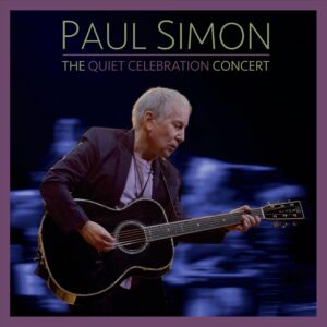 Paul Simon - The Quiet Celebration Concert 2CD