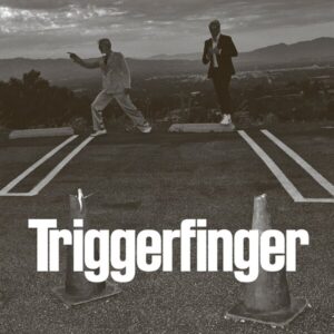Triggerfinger - Tarmac CD