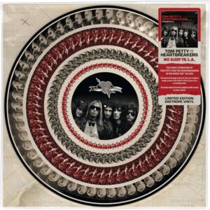 Tom Petty And The Heartbreakers - No Sleep Til L.A. (Limited Zoetrope) LP