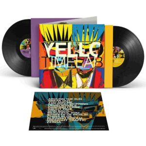 Yello - Time Lab  2LP