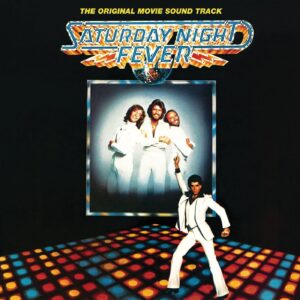 Saturday Night Fever  Original Soundtrack 2LP