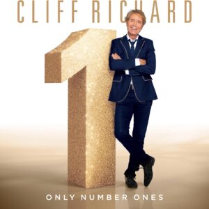 Cliff Richard - Only Number Ones (coloured) Ltd. LP