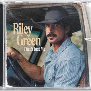 Riley Green - That's Just Me CD