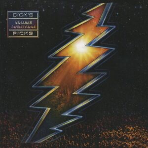 Grateful Dead – Dick's Picks Volume Twenty-One 3CD