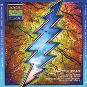 Grateful Dead - Dick's Picks Volume 20 4CD