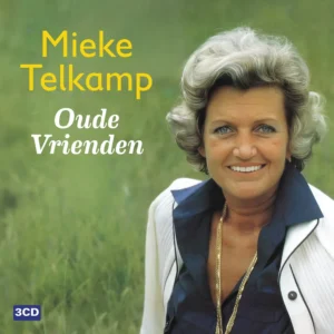 Mieke Telkamp - Oude Vrienden 3CD