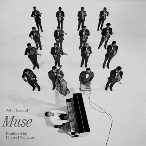John Legend - Muse CD