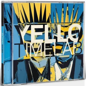 Yello - Time Lab  CD