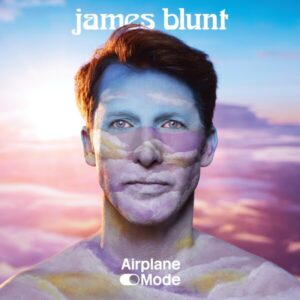 James Blunt - Airplane Mode (coloured) LP