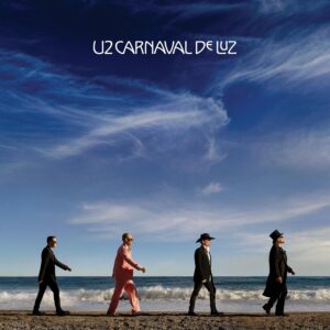 U2 - Carnaval De Luz (DeLuxe) 3LP