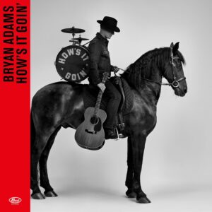 Bryan Adams - How's It Goin' (coloured) LP