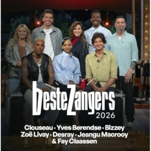 Beste Zangers 2026 CD