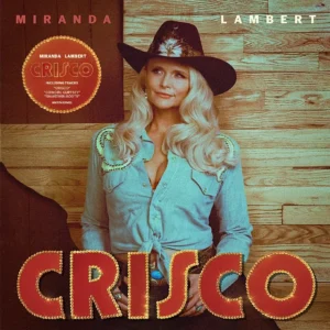 Miranda Lambert - Crisco (coloured) LP