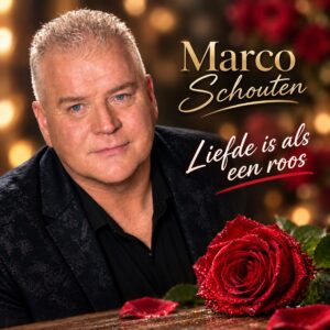 Marco Schouten - Liefde Is Als Een Roos CS