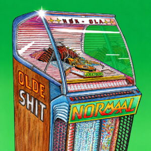 Normaal - Olde Shit CD