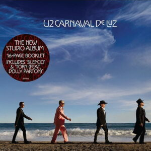 U2 - Carnaval De Luz CD