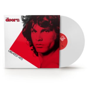 The Doors - Greatest Hits (coloured) LP