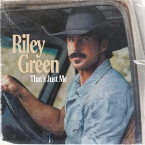 Riley Green - That's Just Me (coloured) 2LP