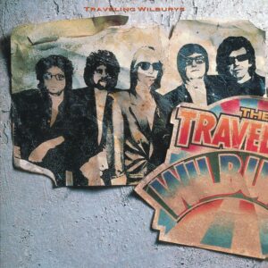 Traveling Wilburys - The Traveling Wilburys Vol. 1 CD