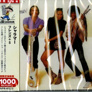Shalamar - Friends Ltd. +5 Bonus  CD