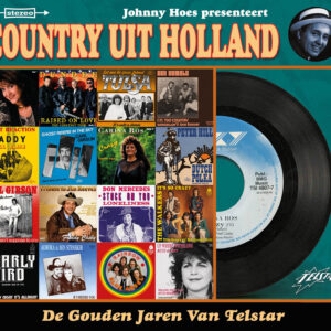 De Gouden Jaren Van Telstar: Country Uit Holland  2CD