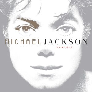 Michael Jackson - Invincible 2LP