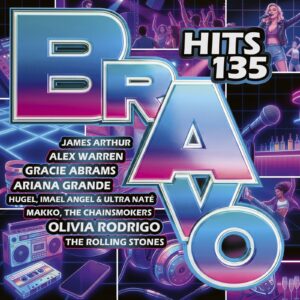 Bravo Hits Vol. 135  2CD