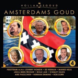 Hollands Goud: Amsterdams Goud CD