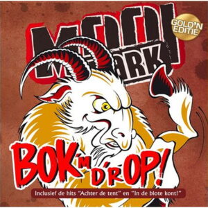 Mooi Wark - Bok “m D’r Op (coloured) LP