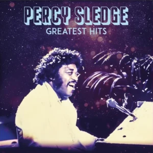Percy Sledge - All The Hits (coloured) LP