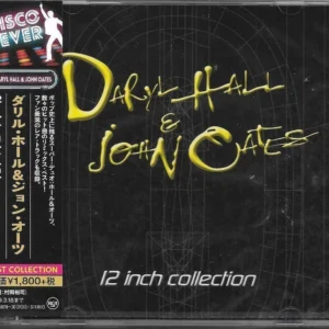 Daryl Hall & John Oates - 12 Inch Collection: Deluxe Edition (Japan Import) 2CD
