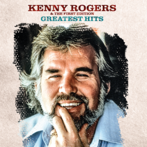 Kenny Rogers & The First Edition - The Greatest Hits  (coloured) LP