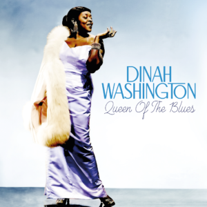 Dinah Washington - Queen Of The Blues (coloured) LP