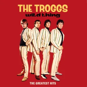 The Troggs - Wild Thing Greatest Hits (coloured) LP