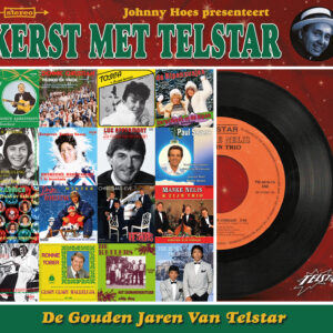 Kerst Met Telstar - De Gouden Jaren Van Telstar  2CD