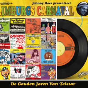 Limburgs Carnaval - De Gouden Jaren Van Telstar  2CD